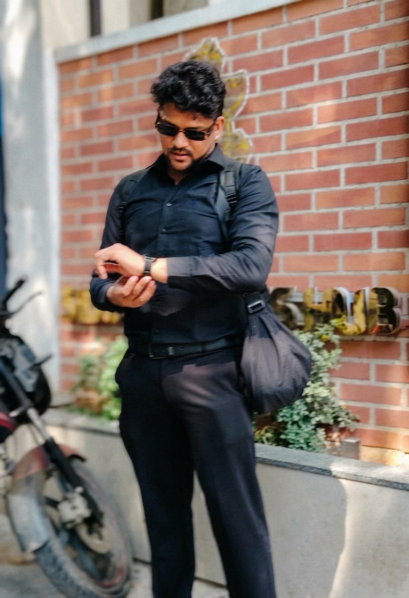 Peppy harichandra tweet media