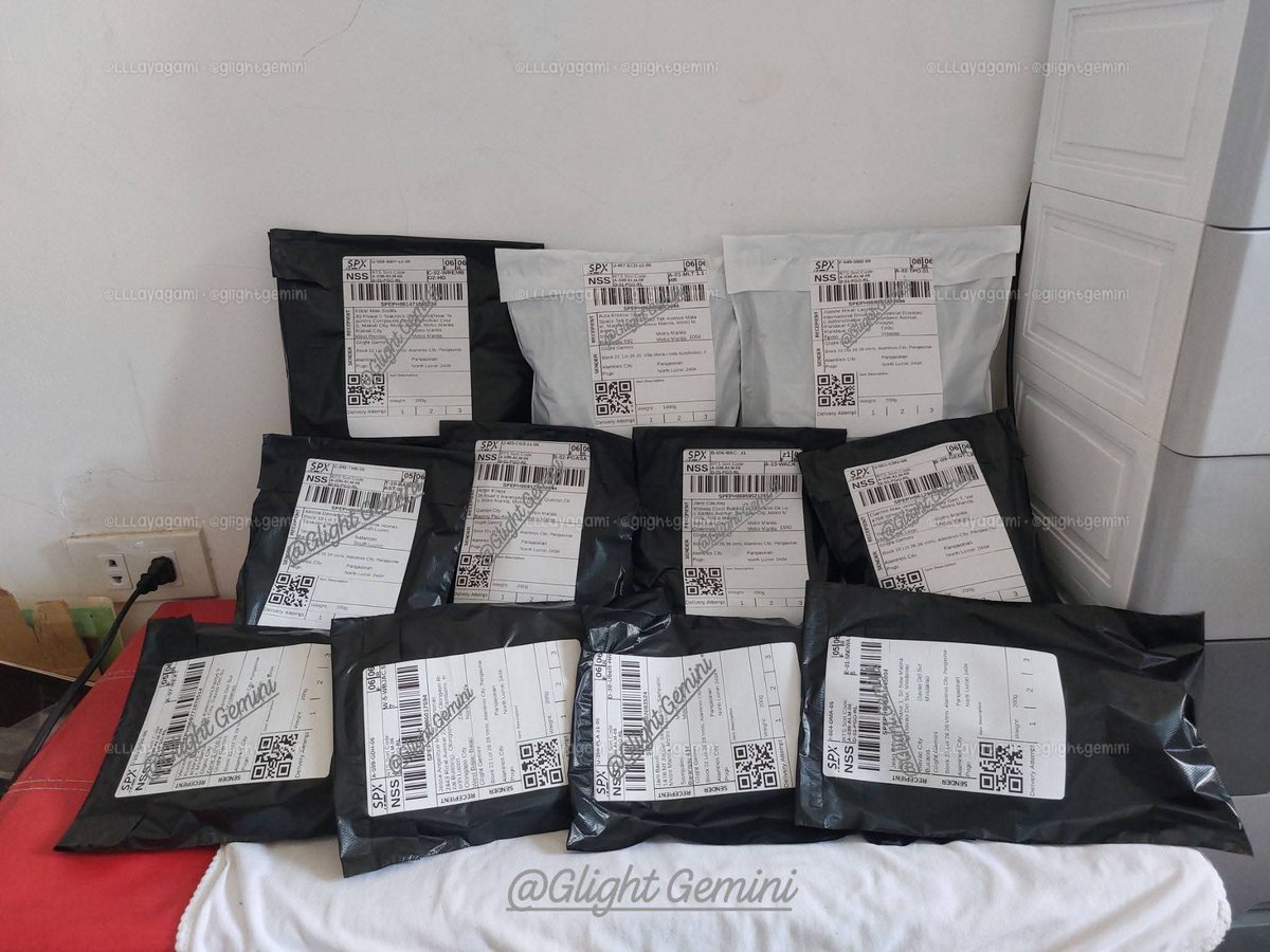 glightzy multistan ♡ tweet media