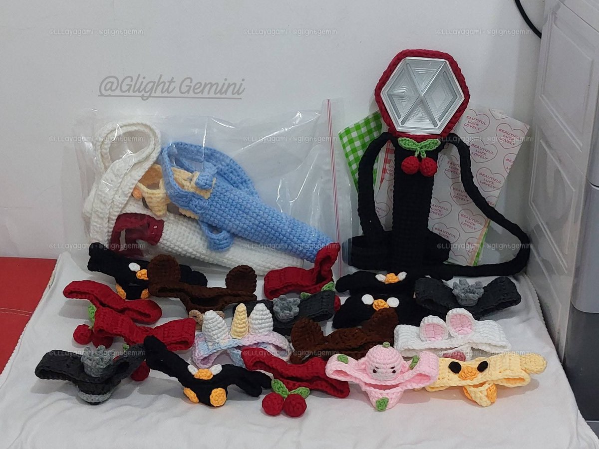 glightzy multistan ♡ tweet media