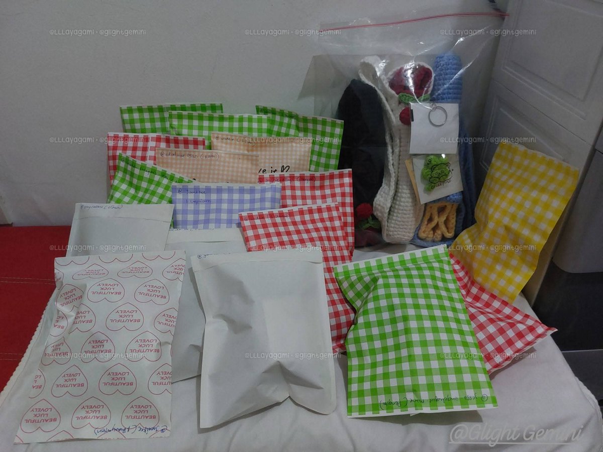 glightzy multistan ♡ tweet media