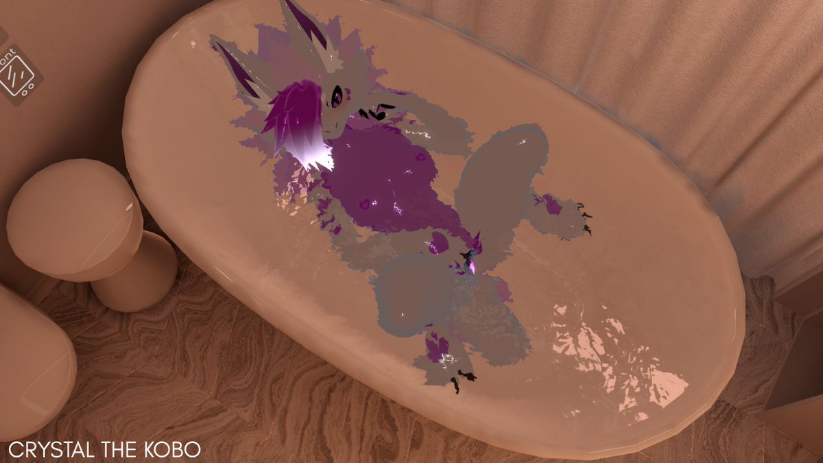 CrystalTheKobold tweet media