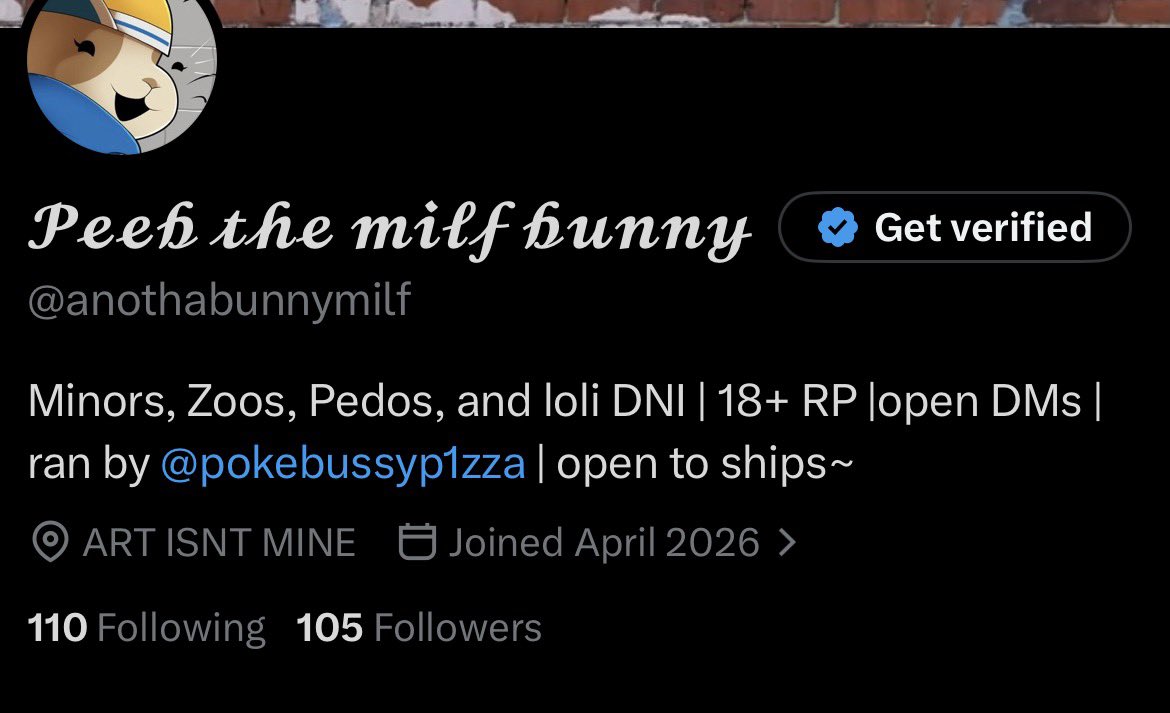𝓟𝓮𝓮𝓫 𝓽𝓱𝓮 𝓶𝓲𝓵𝓯 𝓫𝓾𝓷𝓷𝔂 tweet media