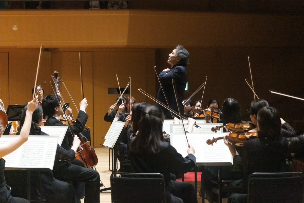 愛知室内オーケストラ Aichi Chamber Orchestra tweet media