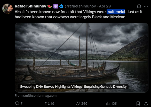 The ArchCast tweet media