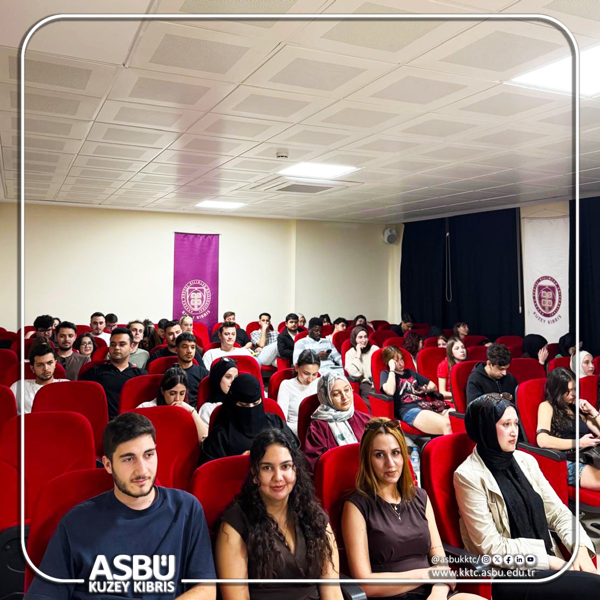 ASBÜ Kuzey Kıbrıs Yerleşkesi tweet media