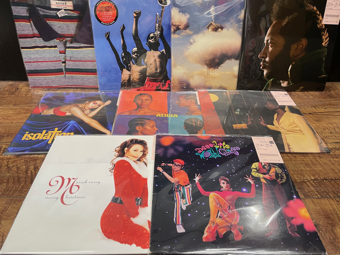 【大幅値下げしました】レコードまとめ売り40枚セット⭐︎HIPHOP R&B ① ◎4/30(木) HIP HOP・CLUB・NEW REC 新着中古レコード160枚オーバー