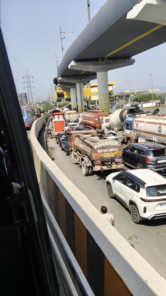 Tomorrow: Inauguration of the widest tunnel in the world along Mumbai-Pune Expressway. 
Yesterday: A 200-tonne rig collapse and a gas tanker leak left people stranded for 18 hours.
The Missing Link on Expressway is surely a Rs 6,700cr marvel. However, in 2026, why is our disaster