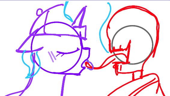 never let me draw ever again