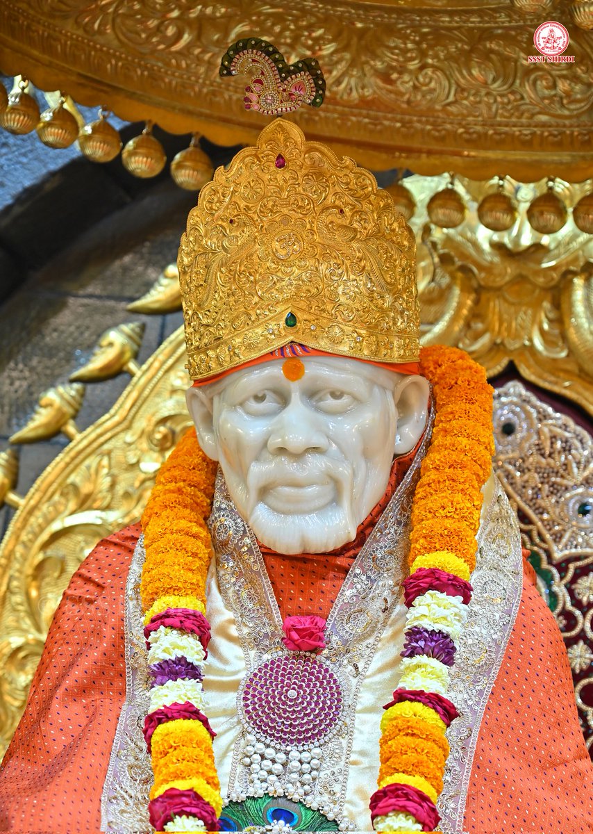 Shree Saibaba Sansthan Trust Shirdi tweet media