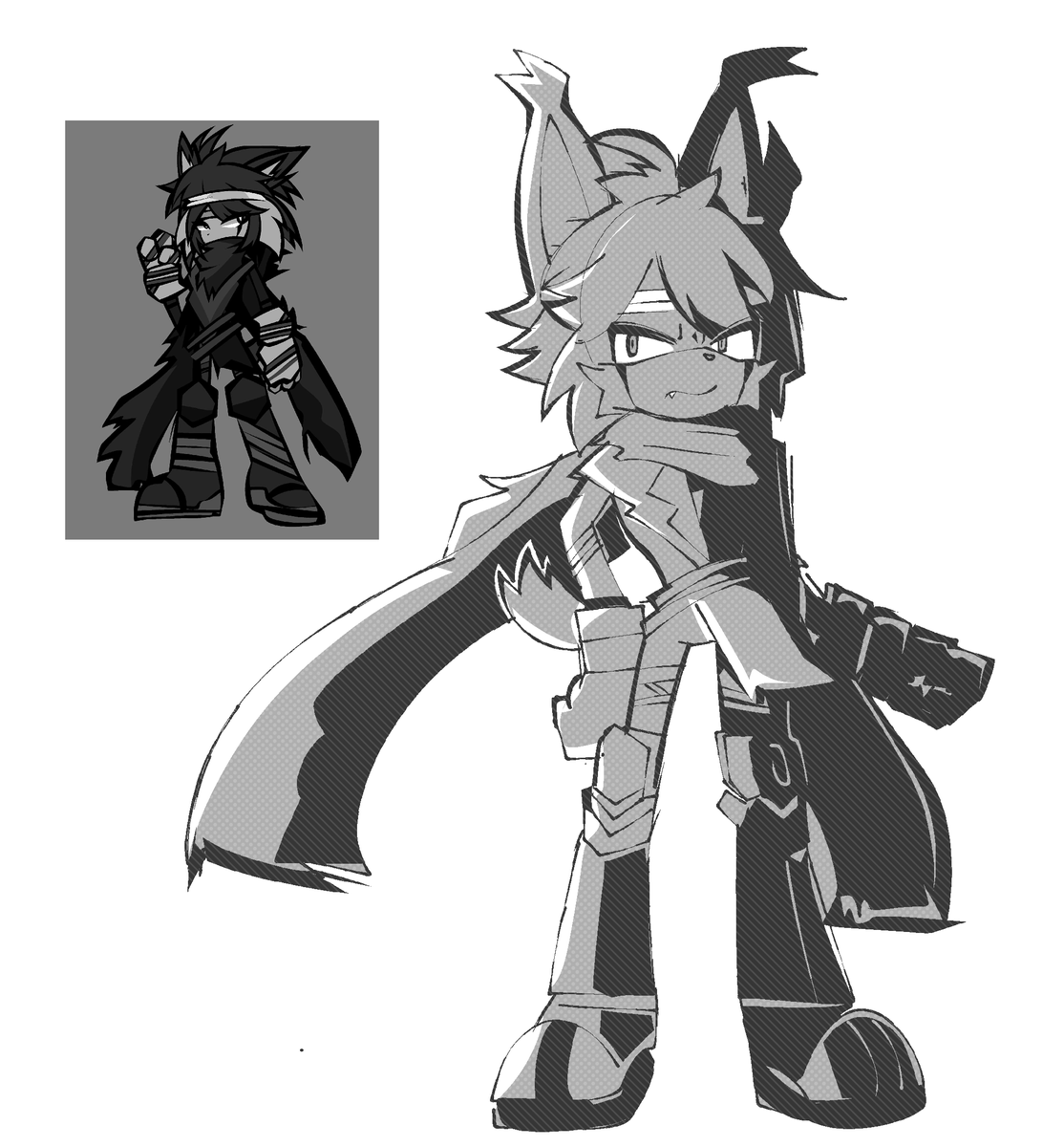 rivergravidade's tweet photo. Sonic OC https://t.co/04fZWazss8