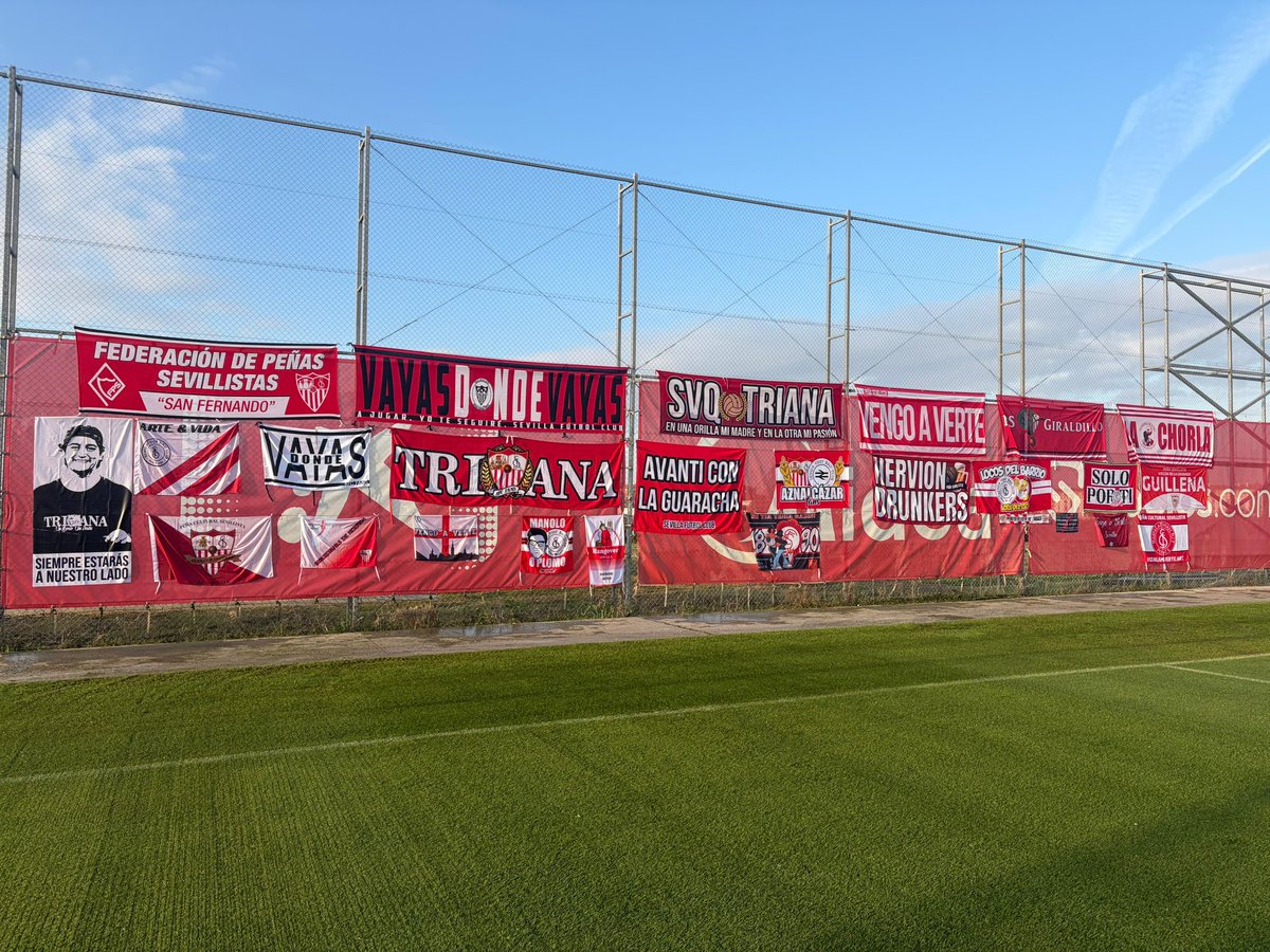 Sevilla Fútbol Club tweet media