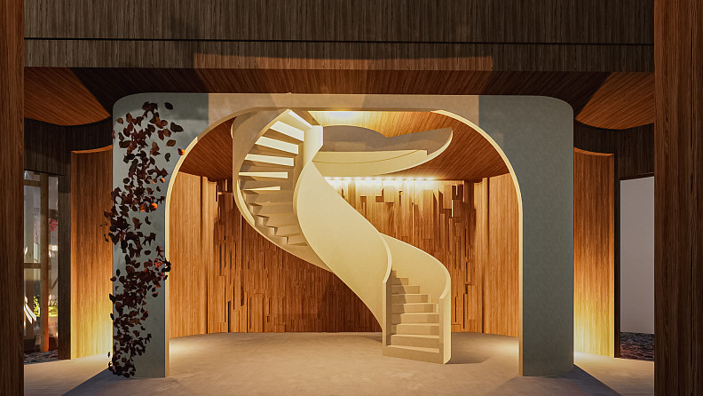 AmazingArchi's tweet image. Tropico by  Borja Gosalbez Mulet

Read more: inspireli.com/en/awards/deta…

#architecture
#inspireliawards
#amazingarchitecture

#architecturestudent #architecturestudents #architecturestudentlife #architectureschool #architecturecompetition #architecturecompetitions