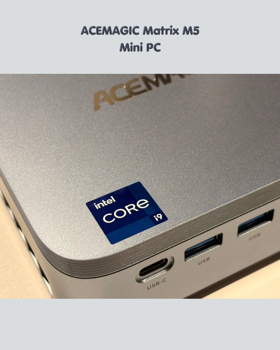 ACEMAGIC PC Official Store tweet media