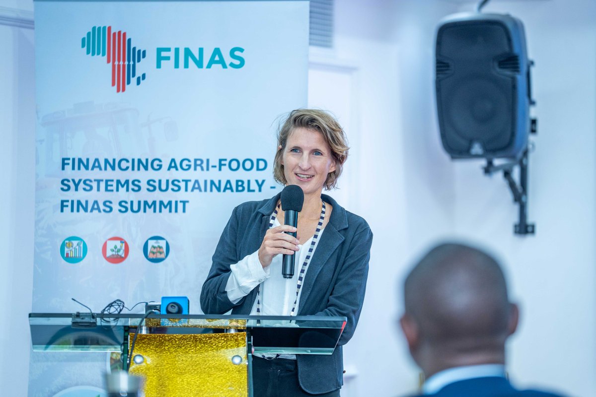 Financing Agri-food Systems Sustainably tweet media