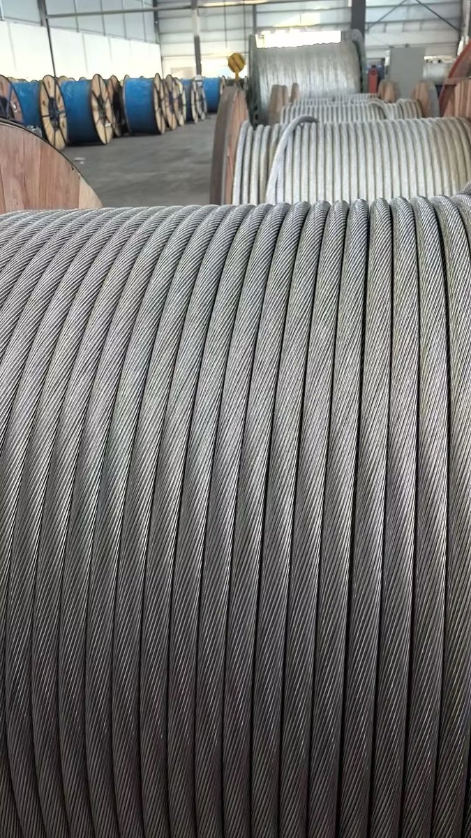 HaoyeElectric's tweet image. 🎥 Check out our factory footage of bulk power cables, ready for delivery! As a direct manufacturer, we ensure quality from raw materials to final products. Reliable solutions for your projects! #PowerCable #ElectricalCable #FactoryDirect #BulkDelivery #PowerEngineering