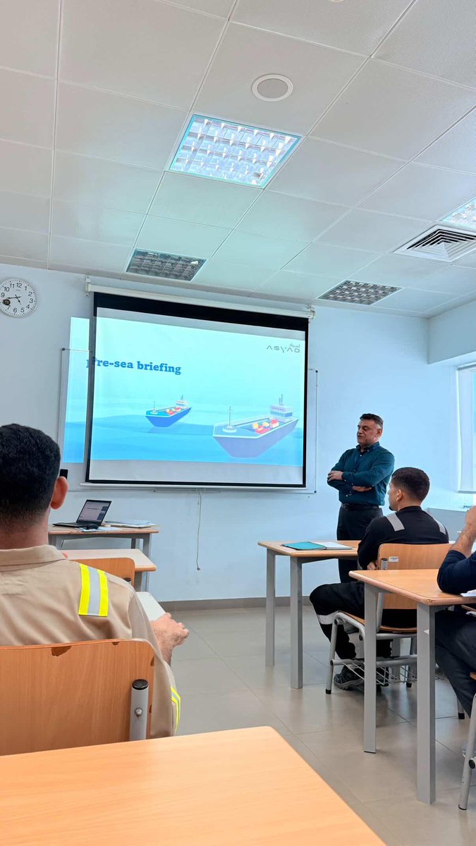 IMCOofficial's tweet photo. IMCO Maritime Training &amp; Industry Engagement

Cadets completed shipboard training (safety, TRB, bridge routines), seniors explored pilotage &amp; port operations, and Marine Engineering students joined hands-on workshops on dry dock &amp; maintenance.
#IMCO #Pilotage #STCW https://t.co/c1fUDpJAVn