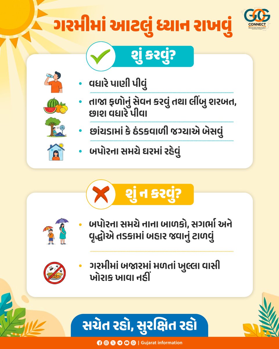 Health Dahod tweet media