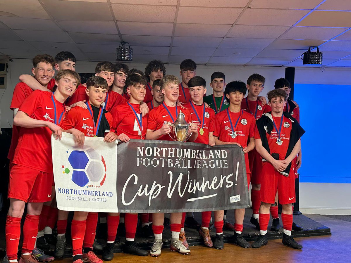North Shields Juniors AFC tweet media