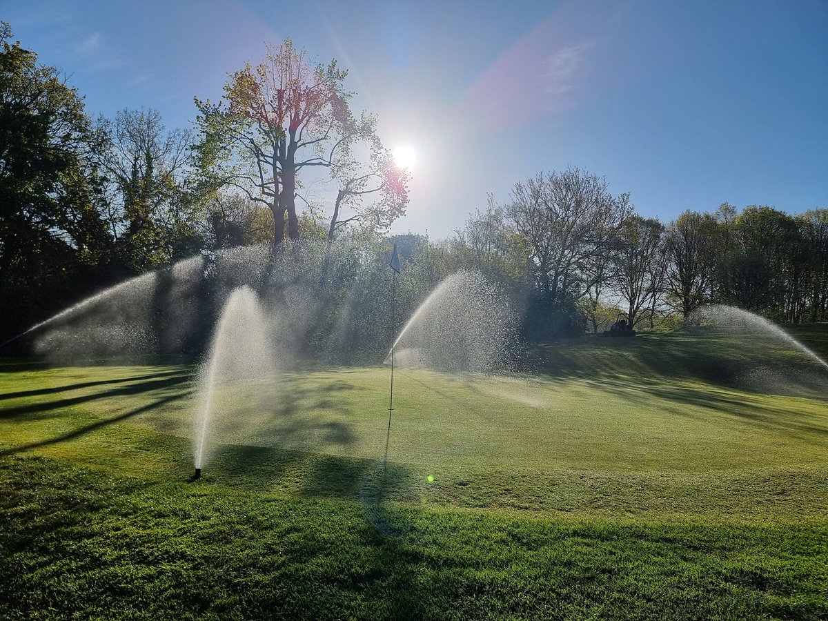 Lees Hall Golf Club tweet media