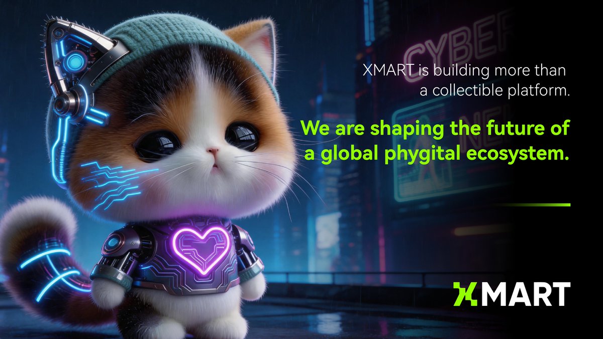 XMART tweet media