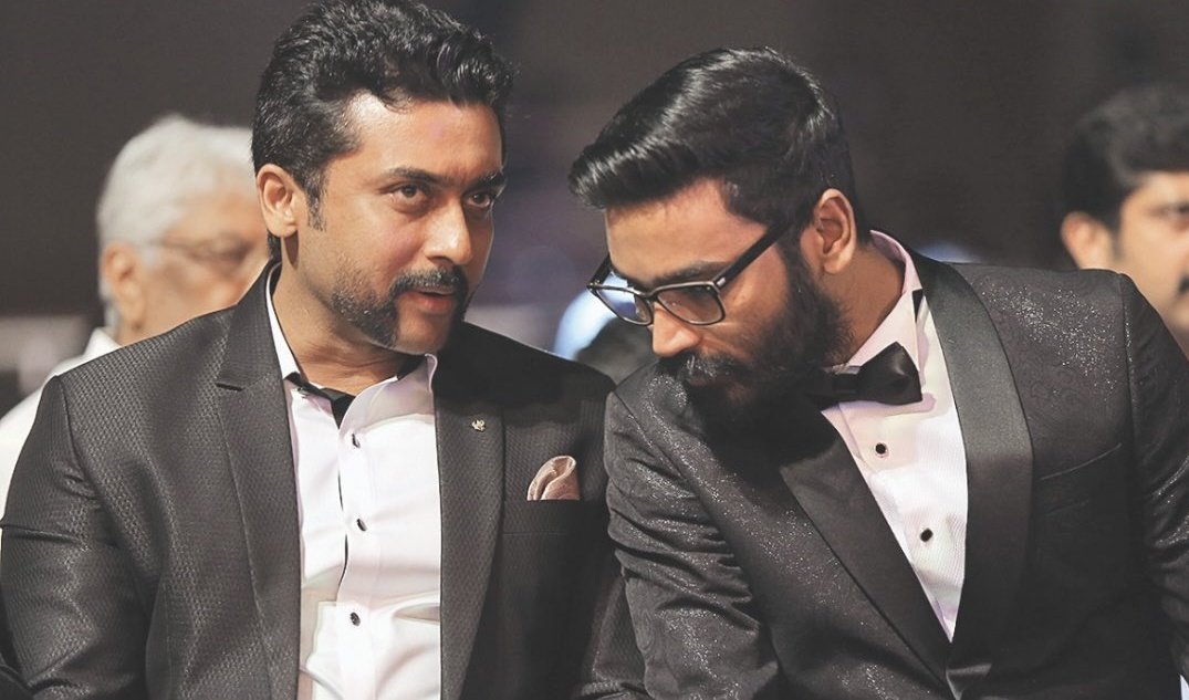Suriya Fans Club tweet media