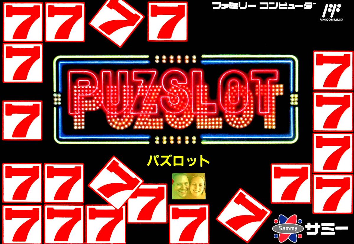 NESQuest's tweet image. youtu.be/bglbN55UdpE

Episode 0960: Puzslot (2 Player Special!) - NES Quest: Playing EVERY Nintendo NES Game A-Z! 

#Nintendo #NES #famicom #NESquest #retrogames #retrogamers #retrogaming #gaming #videogames #letsplay #NintendoNES #2player #puzslot