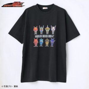 shimapatobu's tweet photo. しまむら『仮面ライダー』コラボ！メンズの半袖Tシャツが2026年5月1日（金）より新発売！品番、種類まとめ！再販売は？

https://t.co/x6bQBNwTK5

大人サイズが登場！
#仮面ライダー
#しまむら　#しまパト　#しまむらコラボ https://t.co/s13c80JQOf