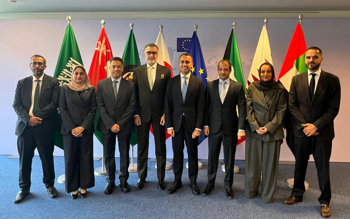 سفارة سلطنة عُمان بروكسل | OMAN EMBASSY BRUSSELS tweet media