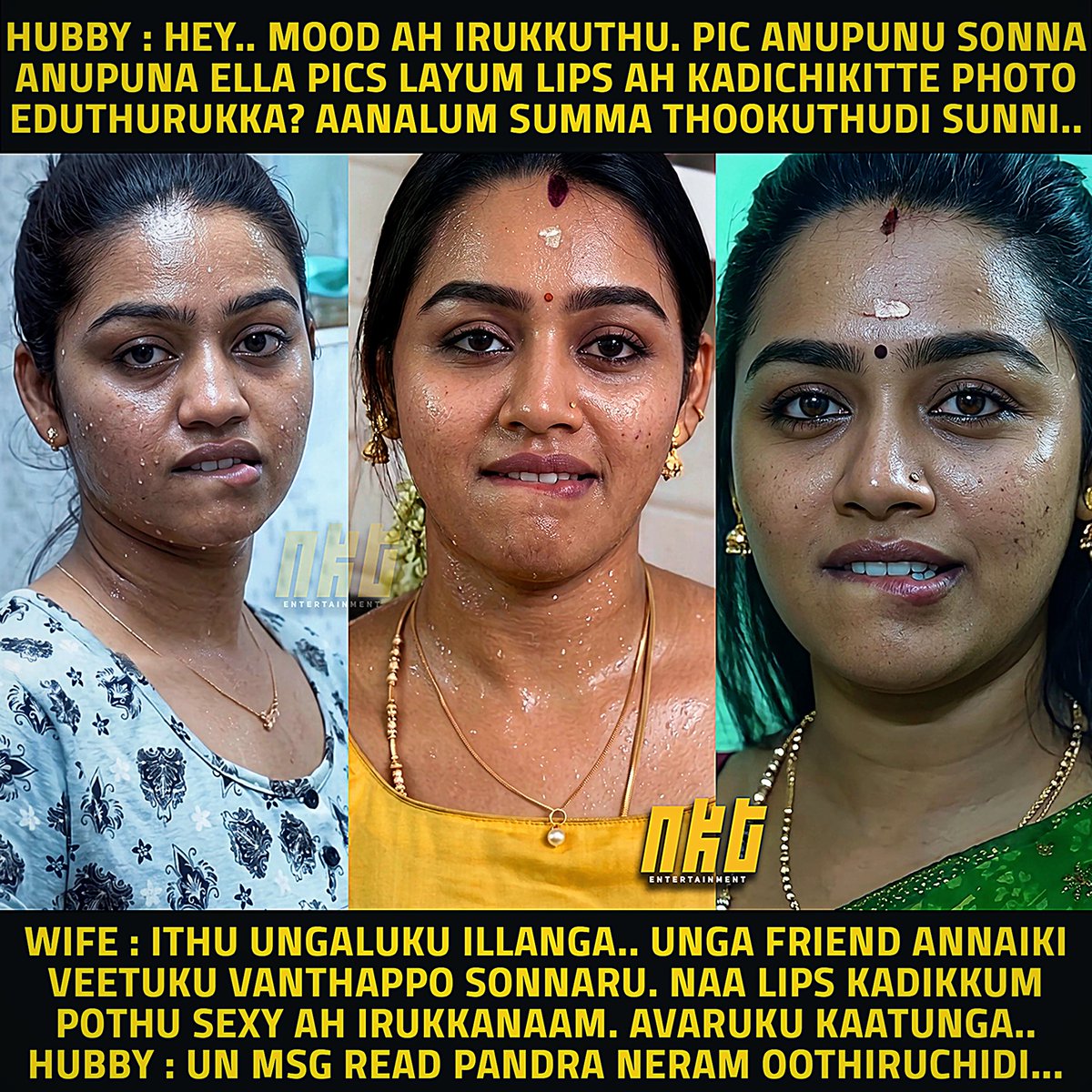 NKT Memes tweet media