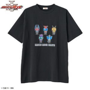 shimapatobu's tweet photo. しまむら『仮面ライダー』コラボ！メンズの半袖Tシャツが2026年5月1日（金）より新発売！品番、種類まとめ！再販売は？

https://t.co/x6bQBNwTK5

大人サイズが登場！
#仮面ライダー
#しまむら　#しまパト　#しまむらコラボ https://t.co/s13c80JQOf