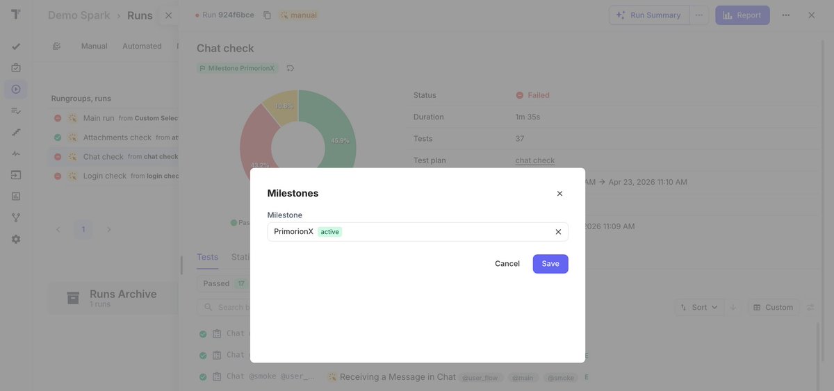 testomat.io tweet media