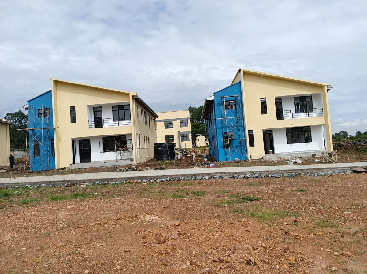 conciseprojects's tweet photo. 📍Kakamega Gold Factory

Rising. Refining. Transforming.
Kakamega Gold Factory progress update.

Contact us for your construction needs

📞 +254 723 437 437
📧 sales@conciseprojectsltd.com

#KakamegaGoldFactory #ConstructionUpdate #ConciseProjects #AfricaBuilds #BuildInProgress https://t.co/6QSj4aFtSB