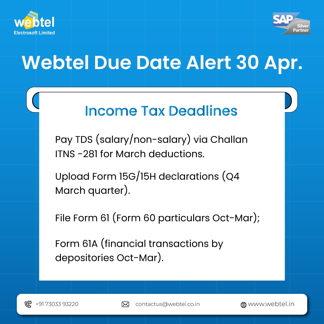 Webtel Electrosoft tweet media