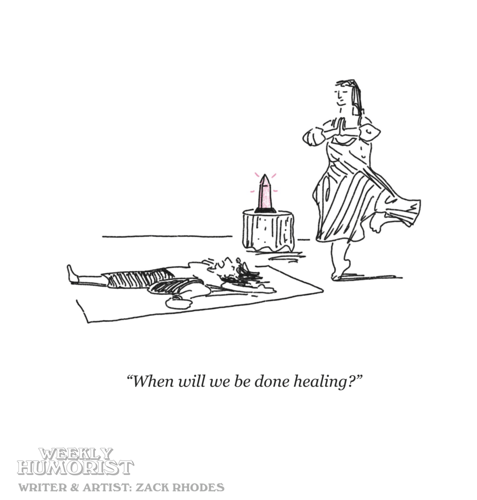 Weekly Humorist tweet media