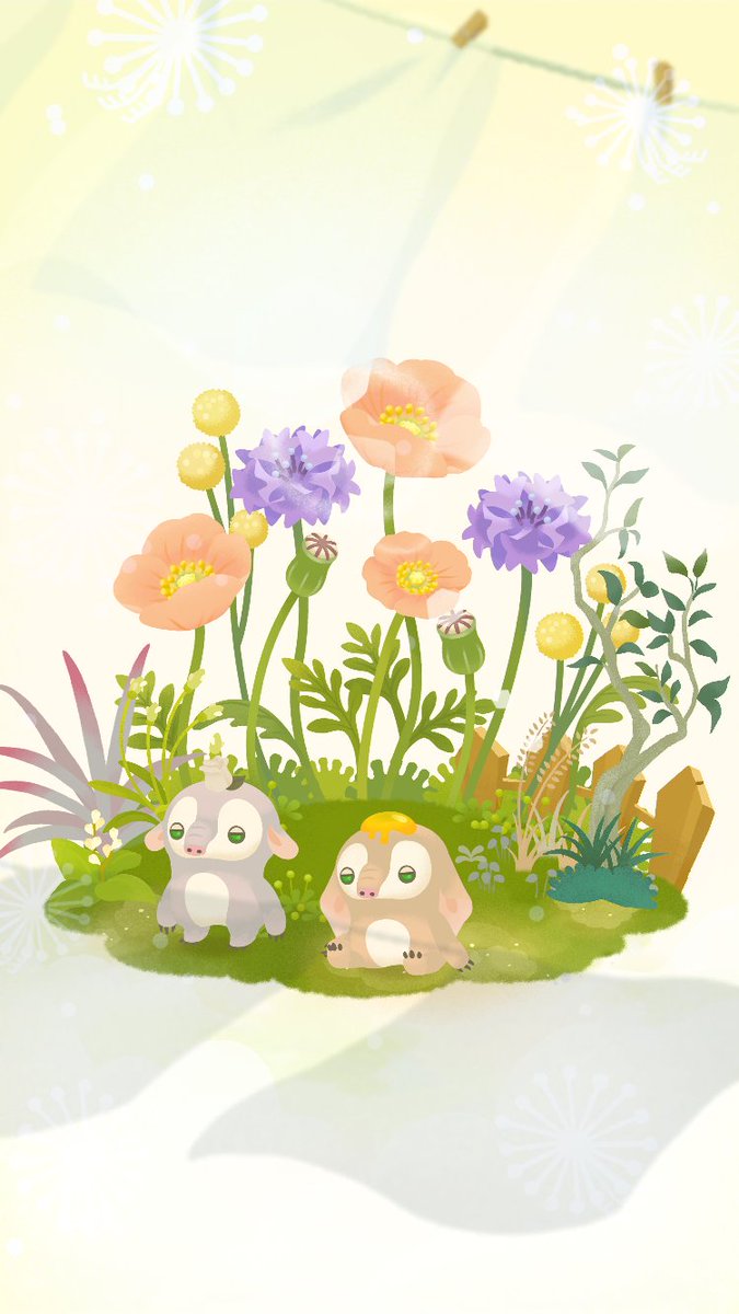 BrighTopic's tweet photo. 🌞☁️🌷 https://t.co/DFM7FnQyGF