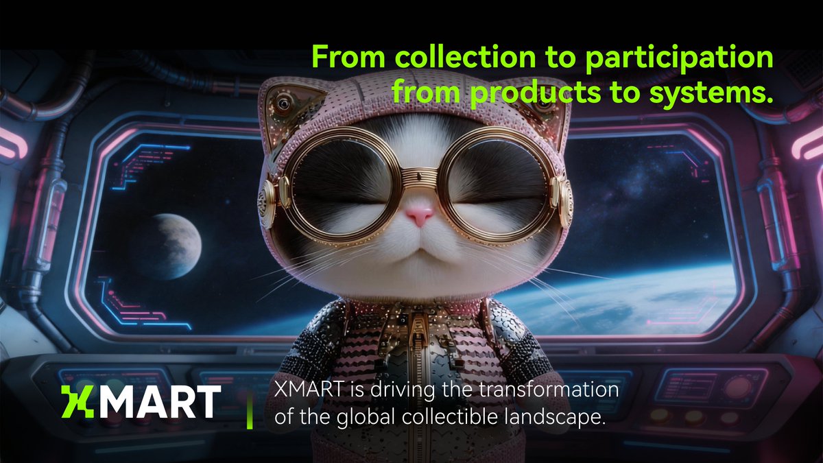 XMART tweet media