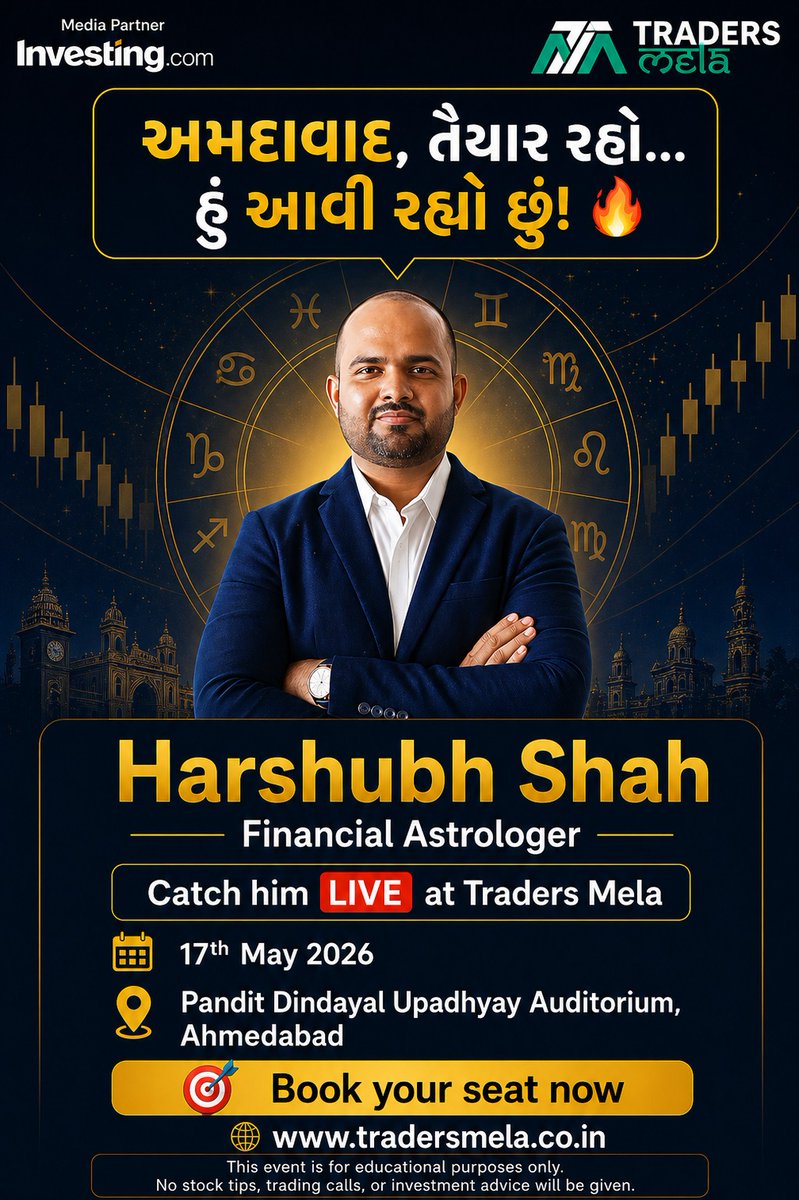 Traders Mela tweet media