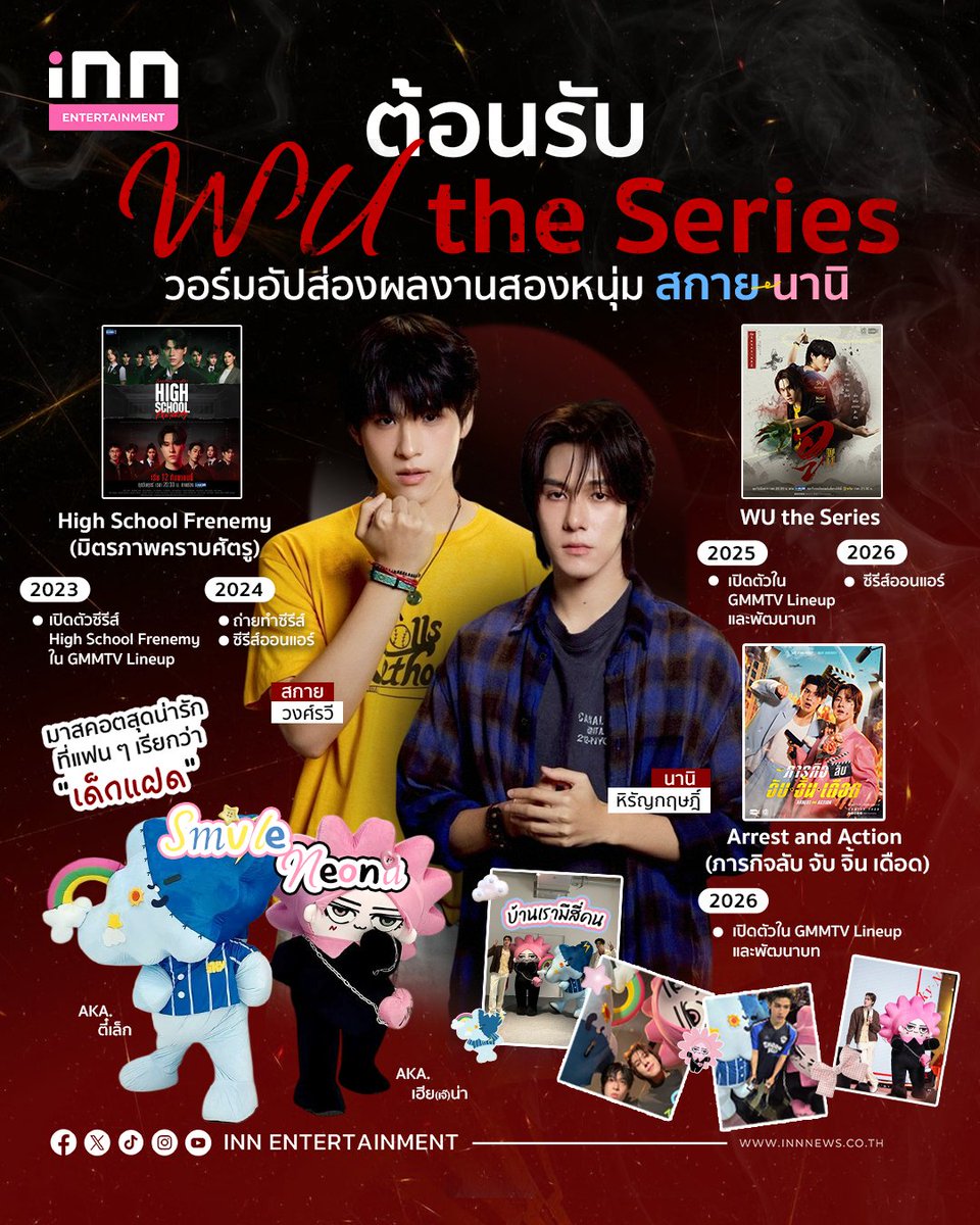 สำนักข่าว INN tweet media