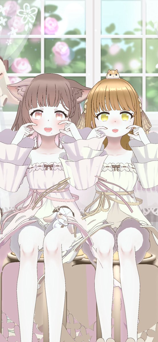 🐰八蝶 Yui🌻 tweet media