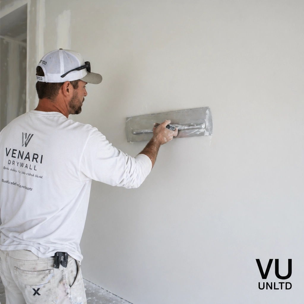 CKathrens91867's tweet image. Tired of the dust? Muddskip is the no-sanding revolution that finishes 50% faster. Better for your crew’s health, better for your project’s bottom line, and way cleaner. 

Upgrade your workflow at venariunlimited.com #ConstructionTech #muddskip #contractor #builders