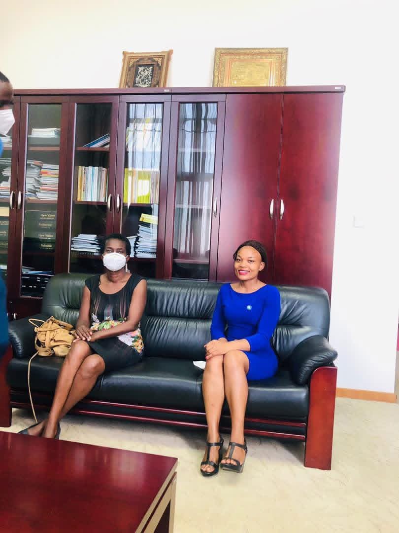 Dr. Faith Nabushawo tweet media