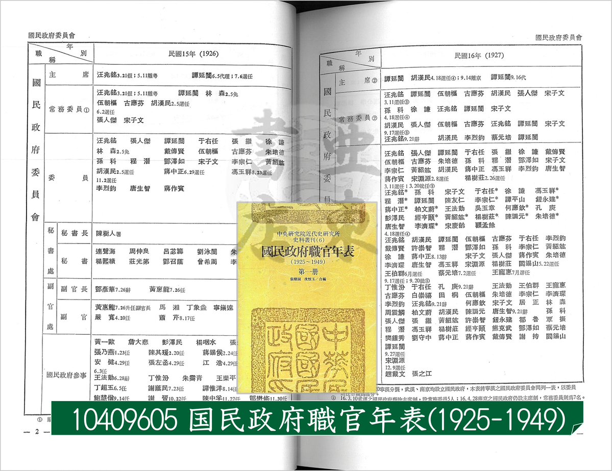 中華民国 書籍をご紹介。 10408098『並軌-#中国国民党 的政党外交(1937