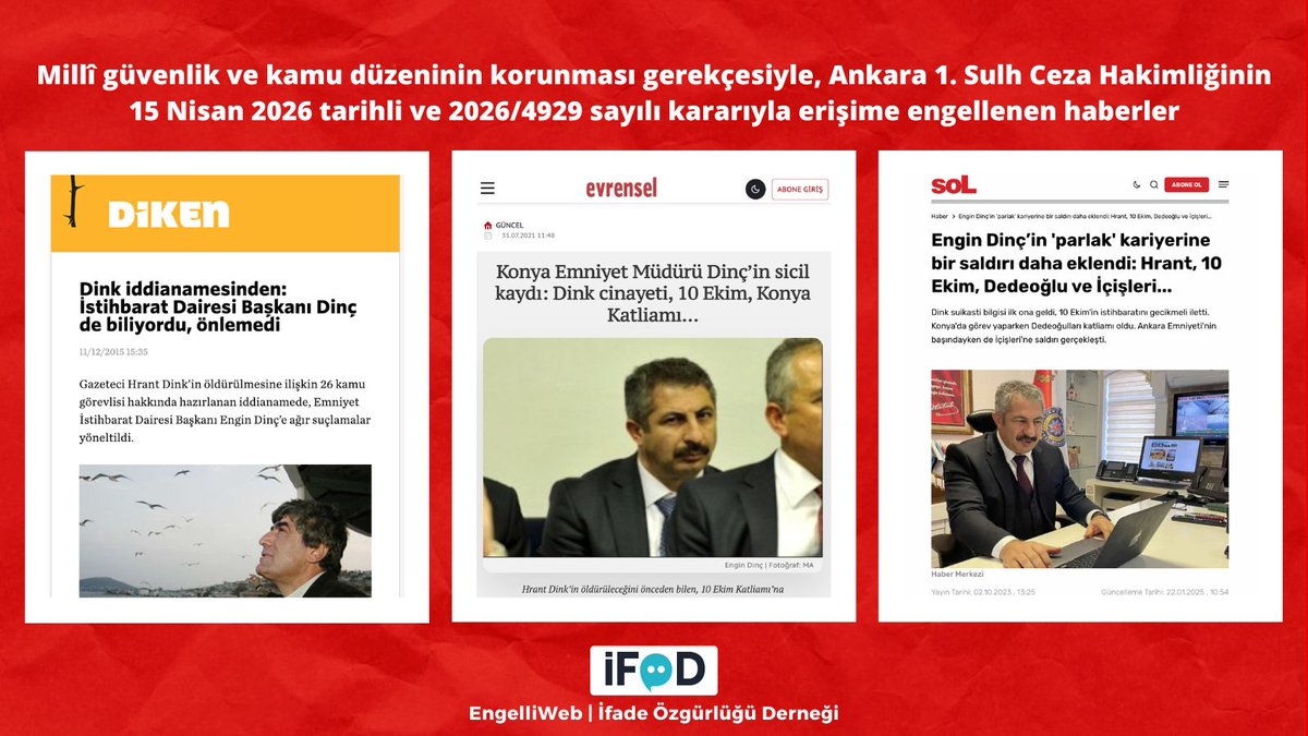 EngelliWeb tweet media