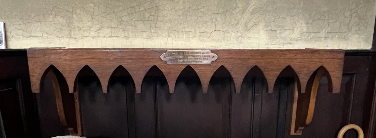 Britwarmemorial's tweet image. War memorial plinth. Christ Church, Macclesfield, Cheshire. Commemorating Private Jack Start of the Royal Welsh Fusiliers. KIA in France on 6th October 1918. Was also Scoutmaster of the 3rd Macclesfield (Christ Church) Troop. First World War. #LestWeForget