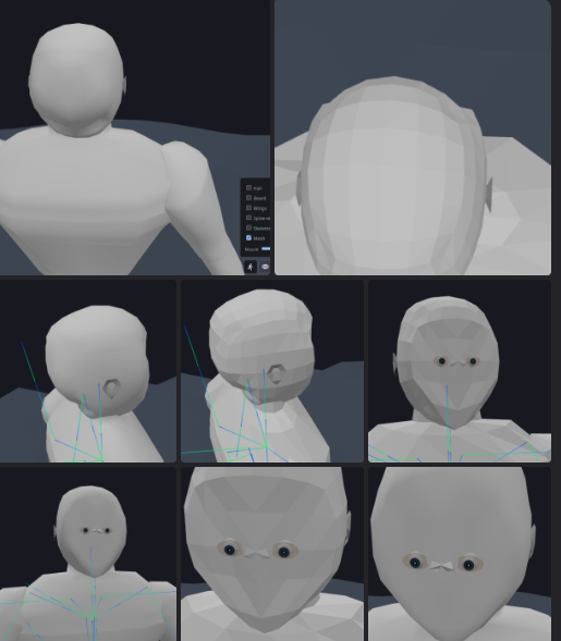 math2mesh tweet media