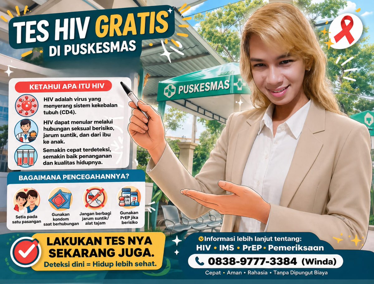 WinAk1231's tweet photo. Buat teman² yg ingin cek kesehatan silahkan hubungi saya ditunggu https://t.co/MKK6Lki9re