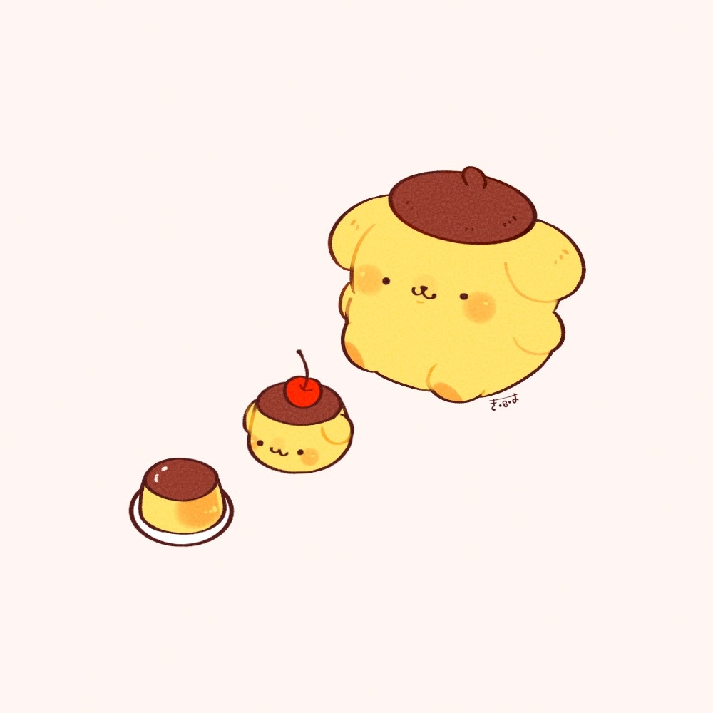 ポムポムプリン