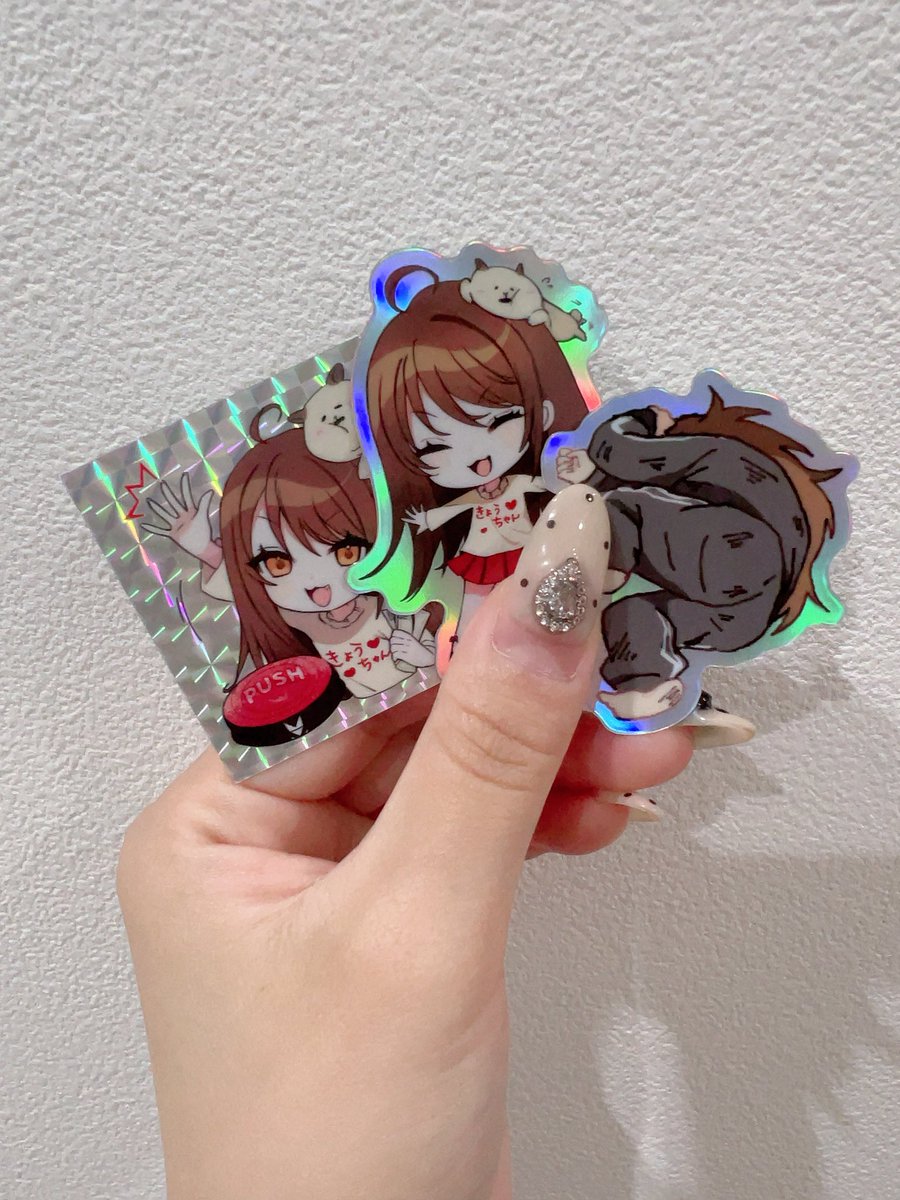 きょうちゃん@YouTube tweet media