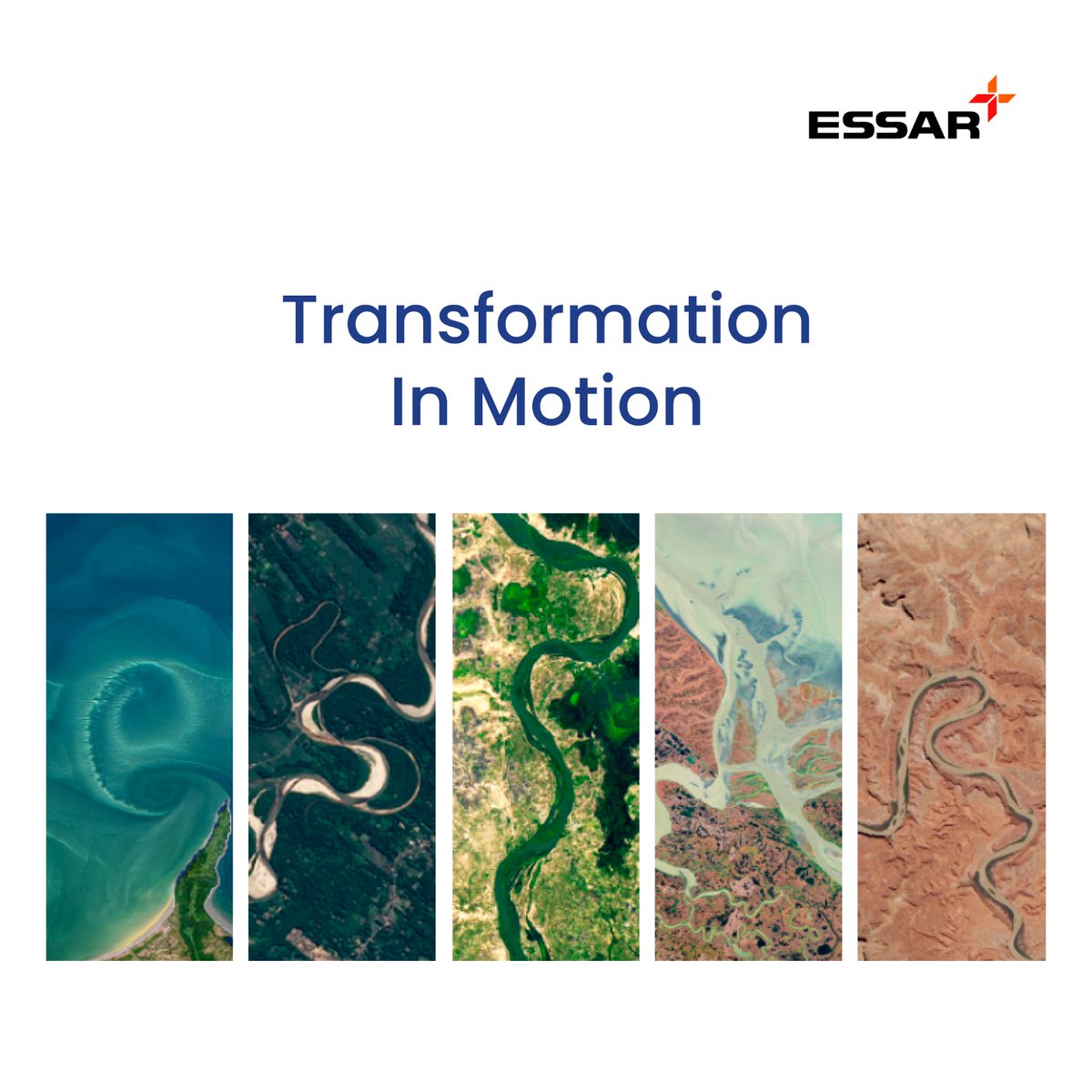Essar tweet media