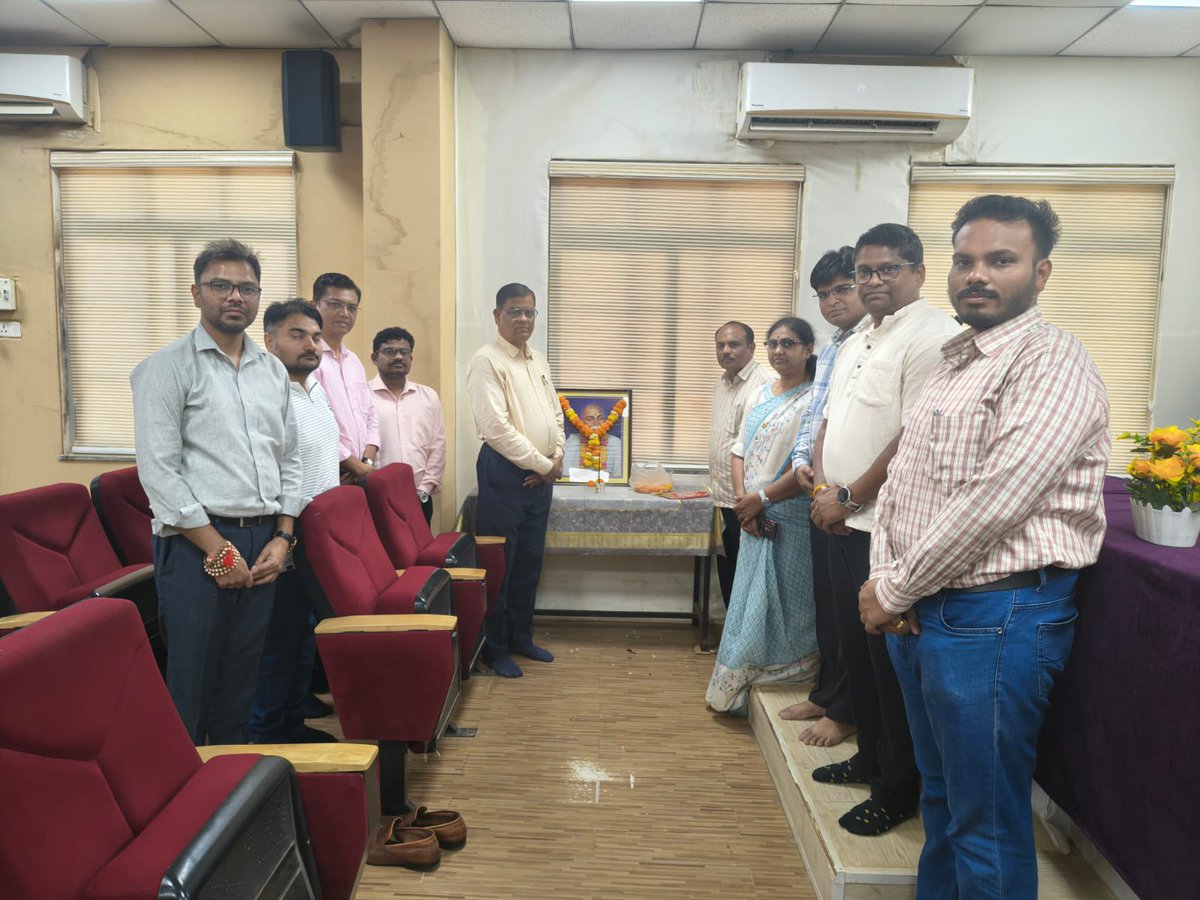 Gondwana University, Gadchiroli tweet media